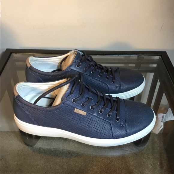 ecco men's soft 7 street sneaker